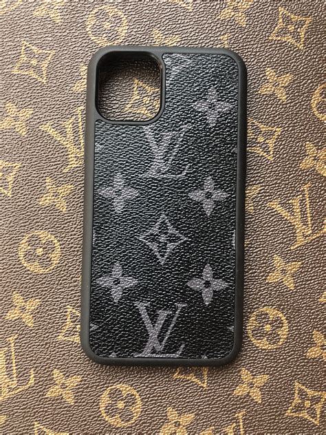 Louis Vuitton iPhone 11 case